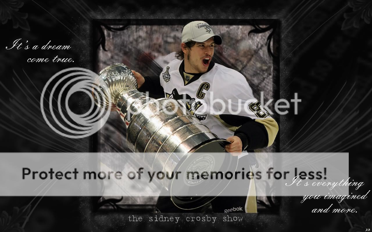 Pittsburgh Penguins Stanley Cup Champions Wallpaper