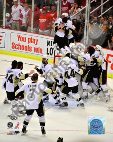 Pittsburgh Penguins Stanley Cup Championship Movie