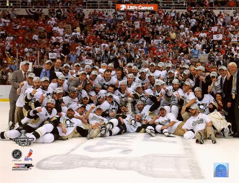 Pittsburgh Penguins Stanley Cup Championship Movie