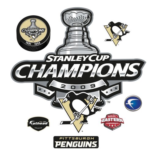 Pittsburgh Penguins Stanley Cup Logo