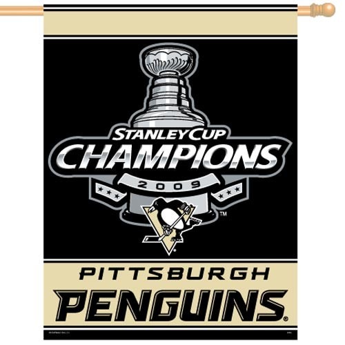 Pittsburgh Penguins Stanley Cup Logo