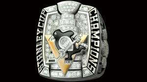 Pittsburgh Penguins Stanley Cup Logo