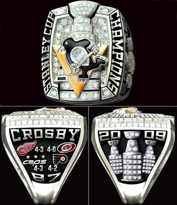 Pittsburgh Penguins Stanley Cup Logo