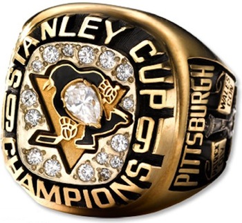 Pittsburgh Penguins Stanley Cup Logo