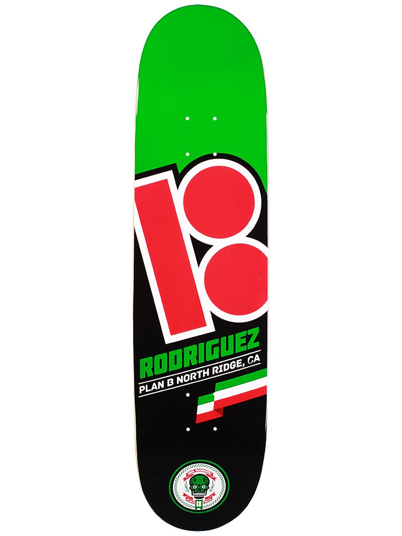 Plan B Decks