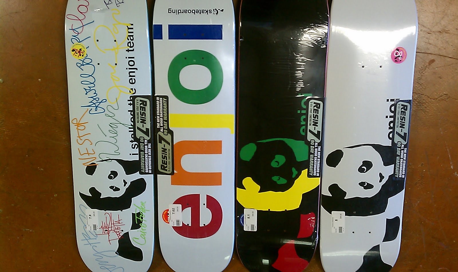 Plan B Decks