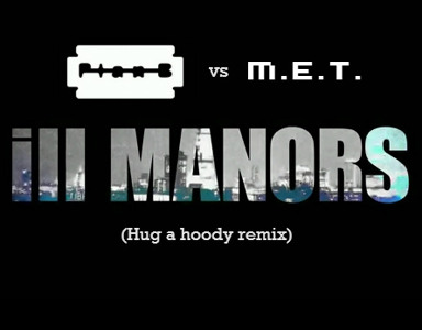 Plan B Ill Manors Artwork