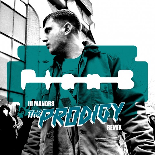 Plan B Ill Manors Artwork