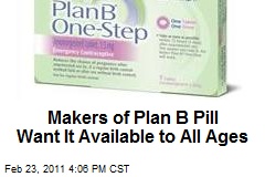 Plan B Pill