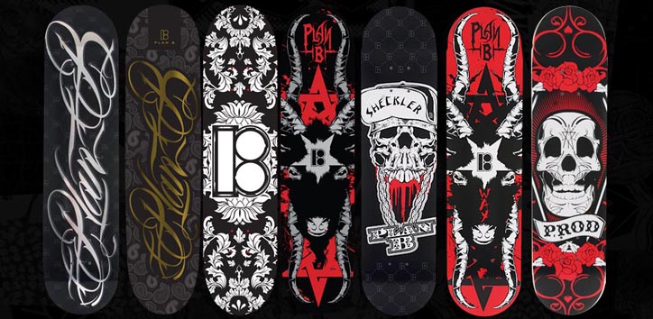 Plan B Skateboards