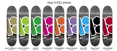 Plan B Skateboards