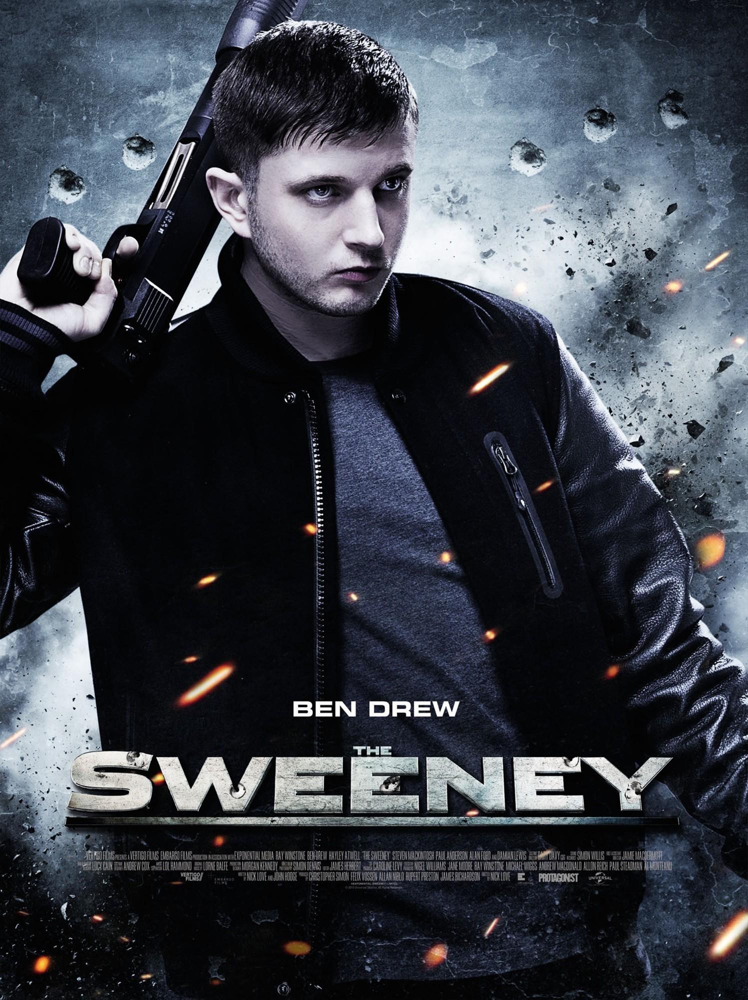 Plan B The Sweeney