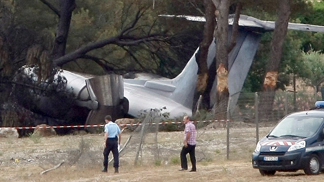 Plane Crash