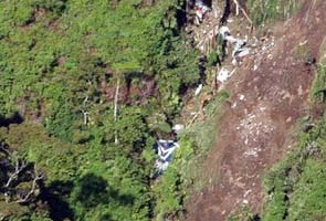 Plane Crash Bodies Pics