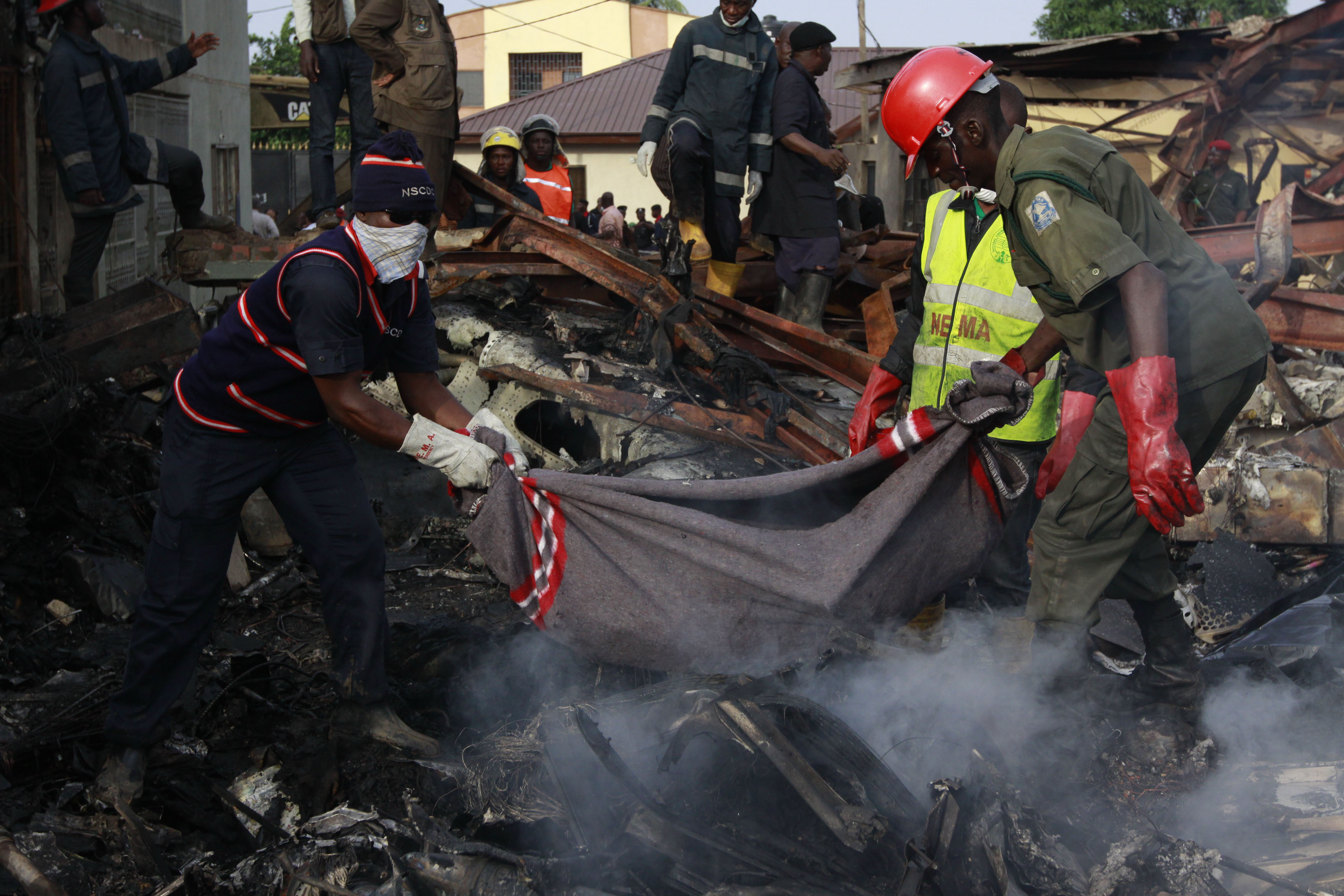 Plane Crash Bodies Pics