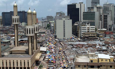 Plane Crash In Nigeria