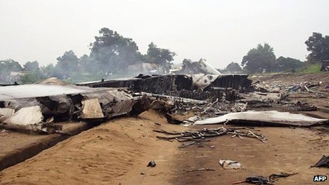 Plane Crash Russia Bridge