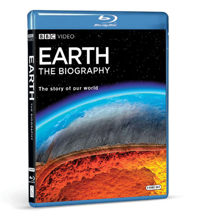 Planet Earth Bbc Blu Ray