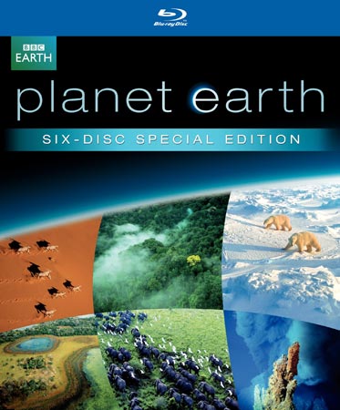 Planet Earth Bbc Episodes