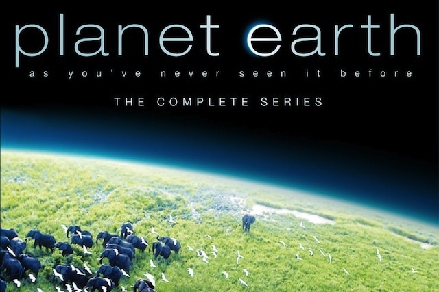 Planet Earth Bbc Online