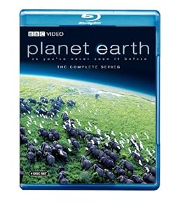 Planet Earth Bbc Streaming