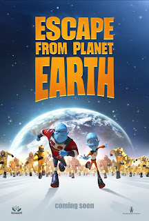 Planet Earth Cartoon Movie