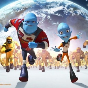 Planet Earth Cartoon Movie