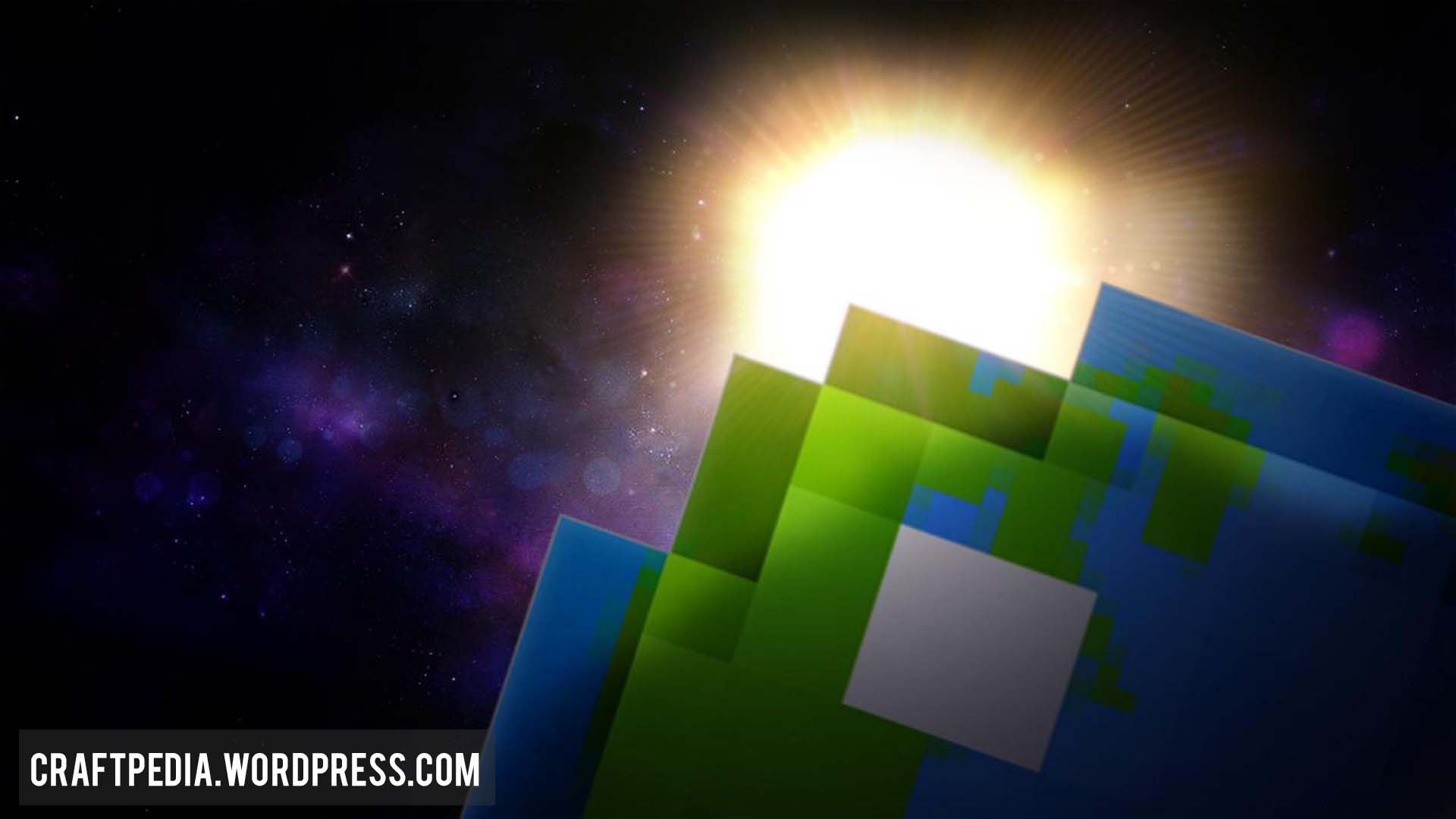 Planet Earth Map Minecraft