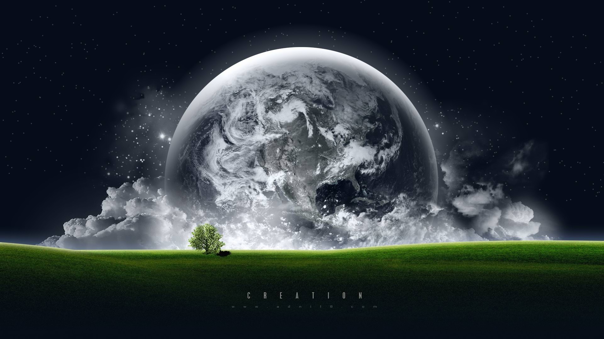 Planet Earth Wallpaper 1080p