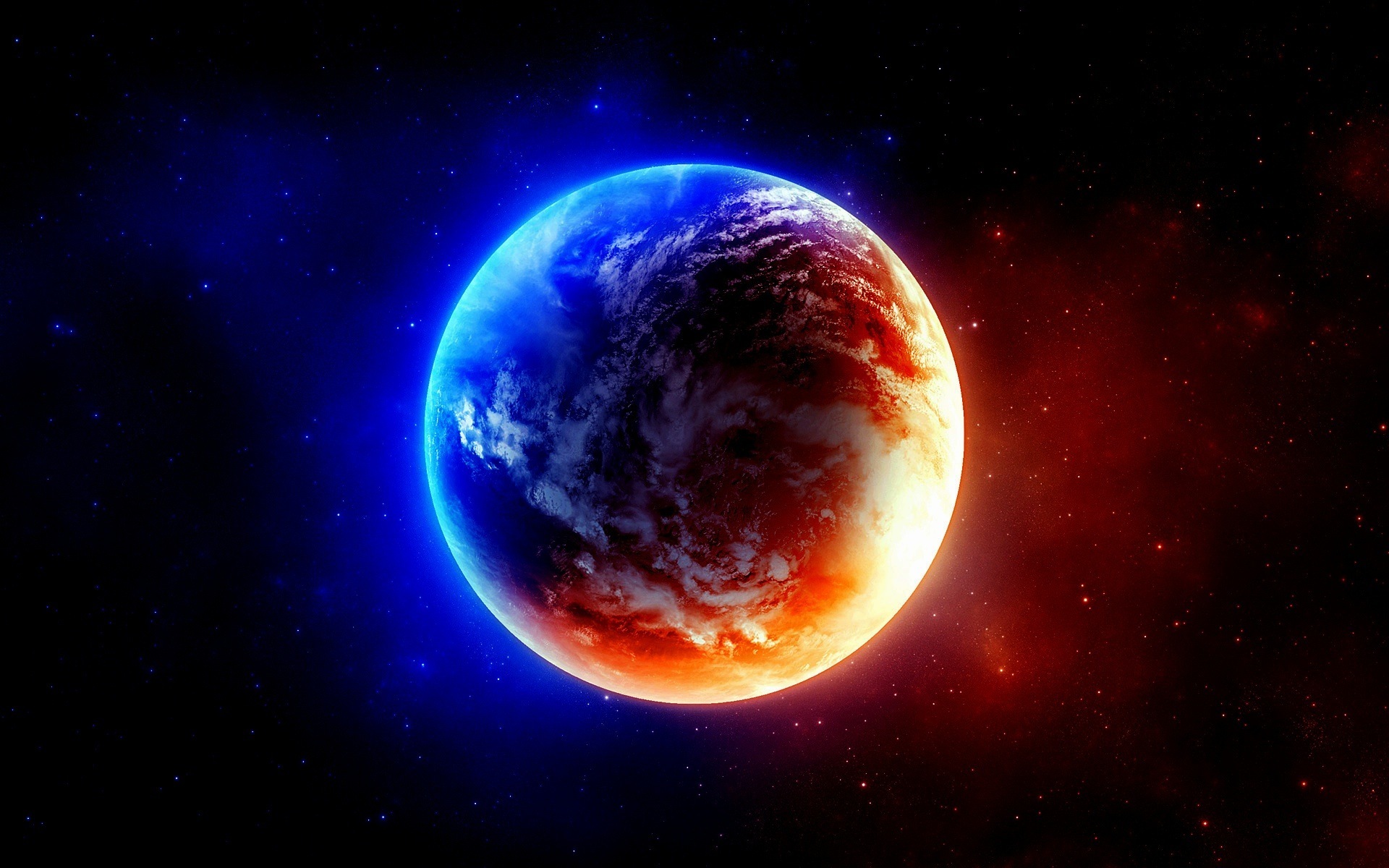 Planet Earth Wallpaper Ipad