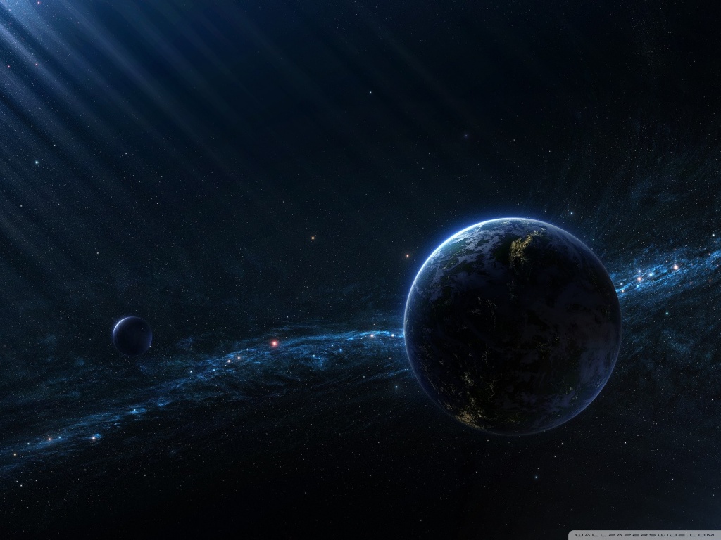 Planet Earth Wallpaper Ipad