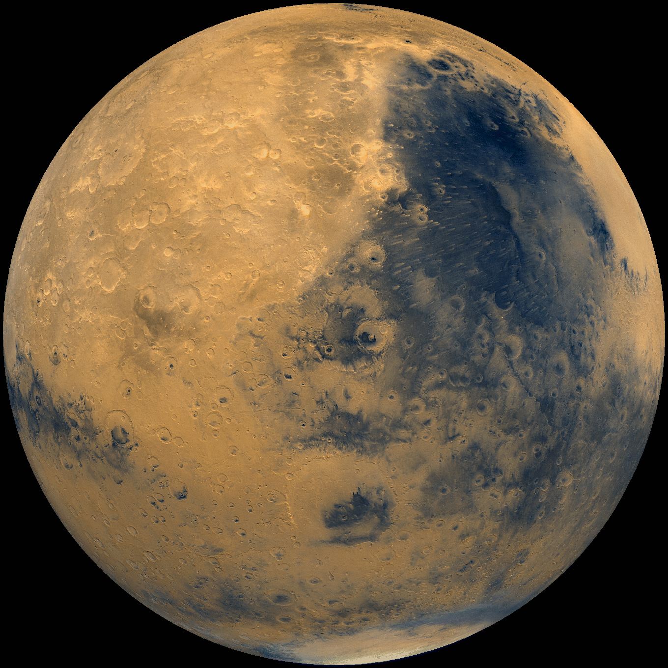 Planet Mars Facts For Kids