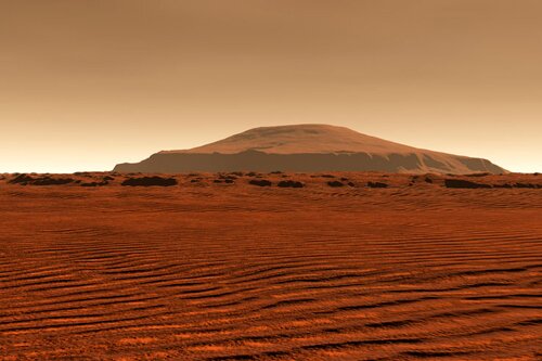 Planet Mars Facts Nasa