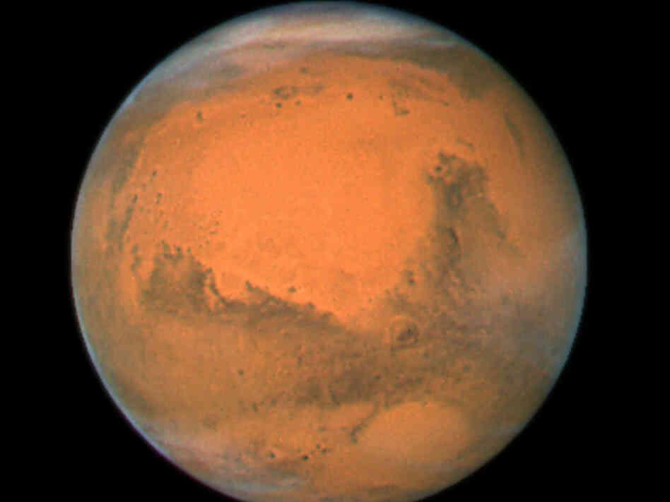 Planet Mars Facts Nasa