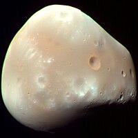 Planet Mars Facts Wikipedia