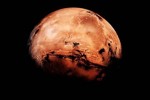 Planet Mars Pictures Nasa