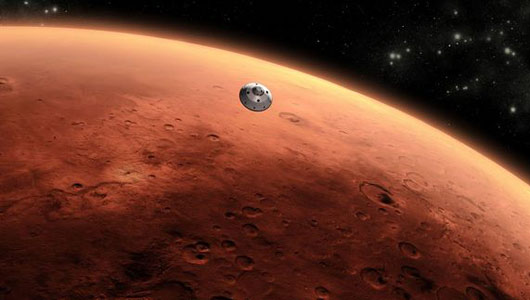 Planet Mars Pictures Nasa