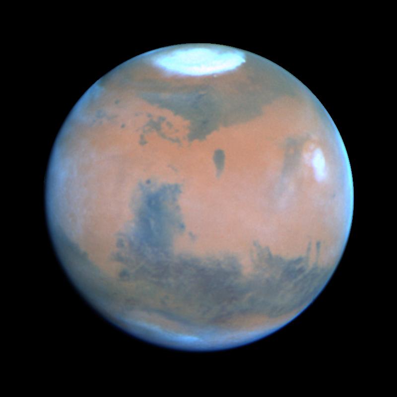 Planet Mars Pictures Nasa