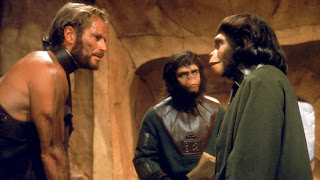 Planet Of The Apes 1968 Cast