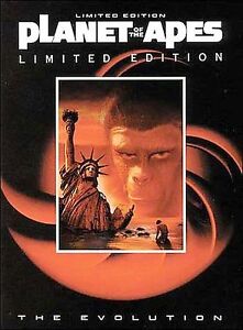 Planet Of The Apes 1968 Dvd