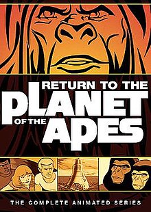 Planet Of The Apes 1968 Dvd