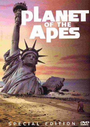 Planet Of The Apes 1968 Dvd