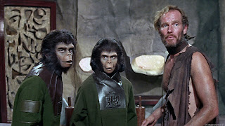 Planet Of The Apes 1968 Woman