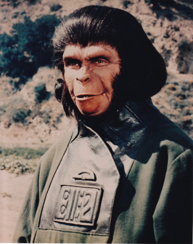 Planet Of The Apes 1968 Zira