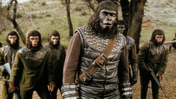 Planet Of The Apes