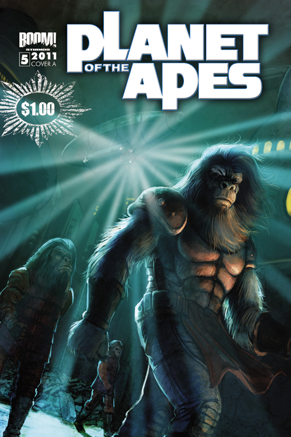 Planet Of The Apes