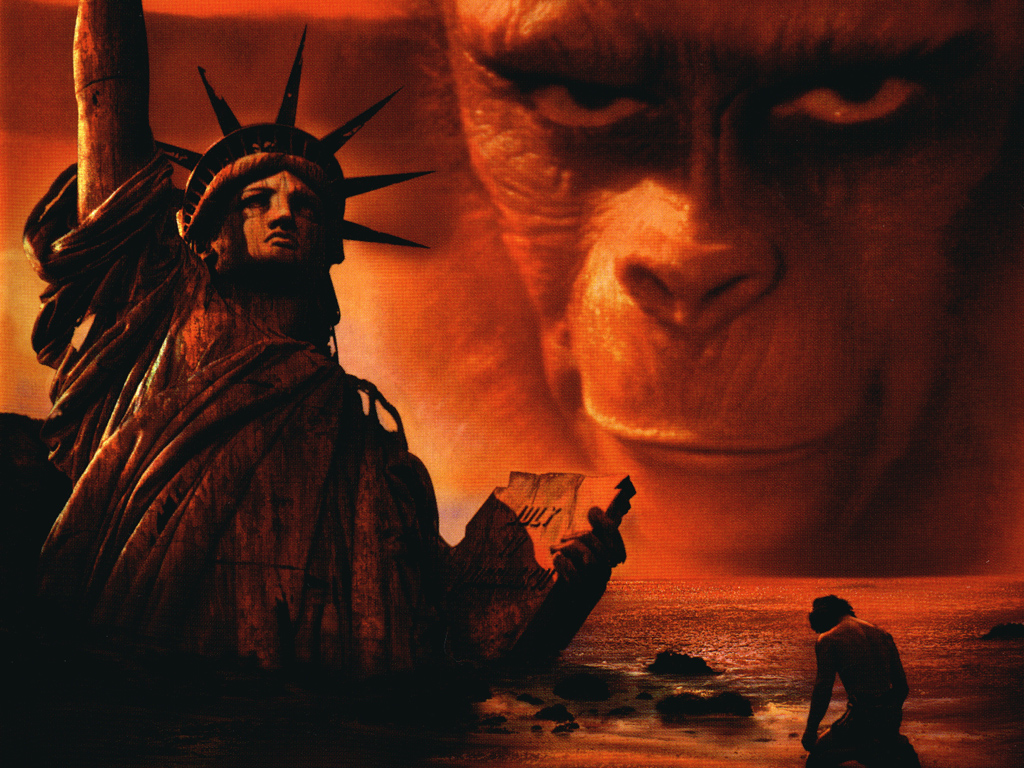 Planet Of The Apes