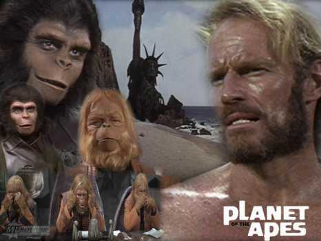 Planet Of The Apes