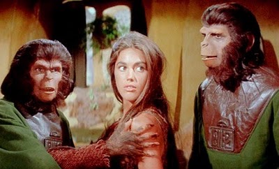 Planet Of The Apes Girl 1968