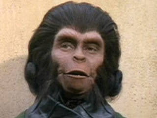 Planet Of The Apes Girlfriend